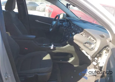 2023 Chevrolet Bolt Euv Fwd Lt из США, поврежденный, VIN 1G1FY6S03P4140378